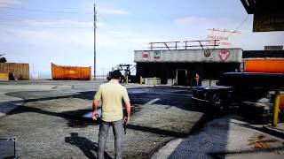 Gta 5 Dove Trovare il carroattrezzi [upl. by Knah]