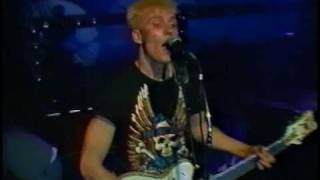 Die Ärzte Live  1987  Nach uns die Sintflut  08  2000 Mädchenavi [upl. by Marguerie]