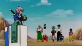 TRUNKS INVITA LOS REFRESCOS D [upl. by Shayna]