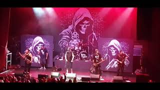 Body Count Ft IceT  Born Dead O2 Ritz Manchester 1724 [upl. by Emma185]