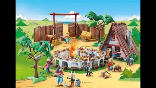 Nouveautés Playmobil  Astérix 2022 [upl. by Adaj]