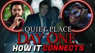 A Quiet Place Day One Trailer Is Here amp It Looks [upl. by Scheider931]