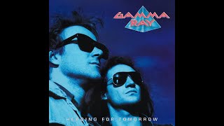 Gamma Ray Heading For Tomorrow Full Album 1990 [upl. by Daryl864]