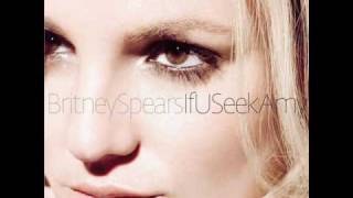 Britney Spears  If U Seek Amy Edson Pride Anthem Mix [upl. by Annaierb679]