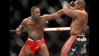 EnEsteDia Ene 3  Jones vs Cormier [upl. by Currier]