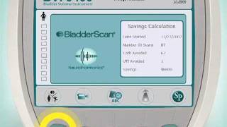 BladderScan BVI9400 Video Tutorial [upl. by Nahtanohj999]