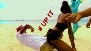 BASHMENT SOCA DIRTY VERSEE amp JOE CLOUDY  UP IT MUSIC VIDEO 2017 [upl. by Notloc]