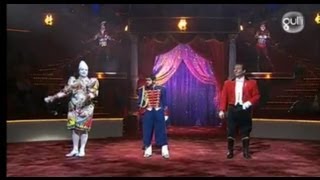 intro jamel en mr loyal du cirque bouglione [upl. by Zane362]