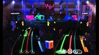 DJ Hero 2  DJ Battle DJ Qbert [upl. by Wurster833]