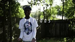 Verde Babii x EBK Jaaybo Sample Type Beat quotTattoosquot ProdbyEC [upl. by Ahsiener]