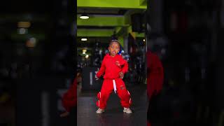 Vivian ooh babygirl dance babydancer youtuber youtubeshortslove babygirlnation [upl. by Arrehs]