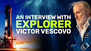 An Interview With Victor Vescovo  From Sea to Space [upl. by Gentille]