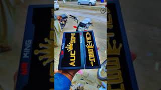 3D number plate New design3d number plate design3dnumber plate youtubeshorts modified [upl. by Iago878]