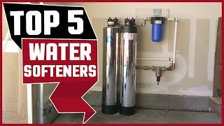 Water Softeners Best Water Softener 2021 Buying Guide [upl. by Anelak]