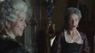 Maria Theresas husband figures out she is pregnant Maria Theresa s02e02 [upl. by Asillem]