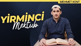 Yirminci mektup ikinci makam on bir kelime  DARUNNUR [upl. by Medwin]