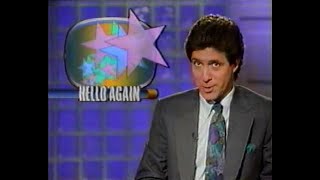 Entertainment Tonight 1987 Returning Stars to TV [upl. by Zacharias]