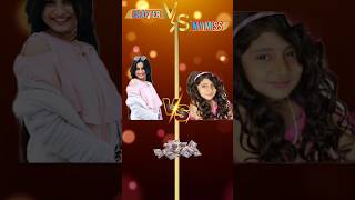 Crafter aditi Vs my miss aanand 😱😍 shorts trending factsviralvideo [upl. by Horwath482]