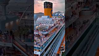 Travel In Luxury Cruise Is Magnificent luxurytravel luxurycruise CruiSeShip [upl. by Linus149]