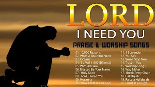 Best Praise and Worship Songs 2023 ✝️ Nonstop Christian Songs Of All Time For Prayers 2023 [upl. by Vasya]