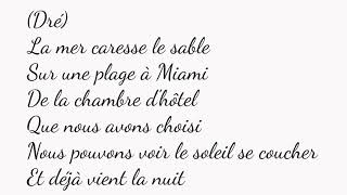 Fier davoir ton love paroles  Poetic Lover [upl. by Girardo]