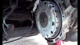 SMART CAR 450 CLUTCH CHANGE [upl. by Kremer952]