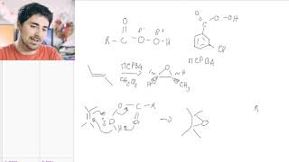 La reazione di epossidazione [upl. by Carrie]