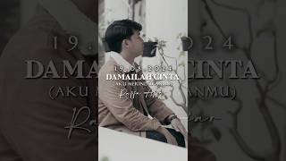 Nantikan music video quotRaffa Affar  Damailah Cinta Aku Merindukanmuquot di yt RAFFAAFFAR [upl. by Kellby929]