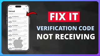 How to Fix Verification Code Not Received [upl. by Modnar]