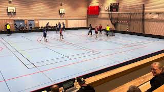 Hawks P09  Sigtuna IF IBK P09 241012 P2009B Norra [upl. by Llerahc]