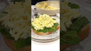 Scrambled Egg Salad [upl. by Spanos]