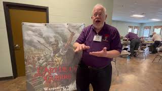 L’Art De La Guerre wargaming rules Ancient and Medieval [upl. by Amarette]