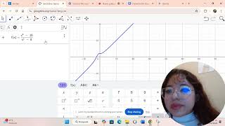 Limites  geogebra [upl. by Caiaphas837]