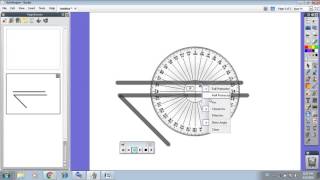 ActivInspire – studio maths tools [upl. by Ennaylloh]