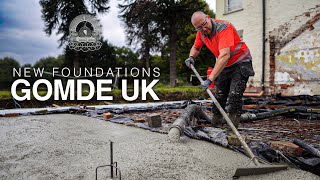 New Foundations at GOMDE UK [upl. by Tia]