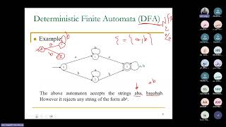 Lecture03 DFA [upl. by Robma]