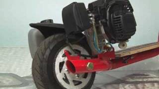 GSR GTR and Quad chain adjustment [upl. by Stock]