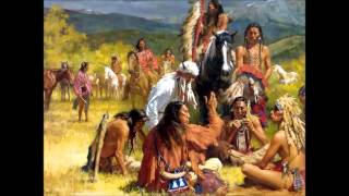 Native American Music  Indians Anthology Perfect Music [upl. by Anomis]