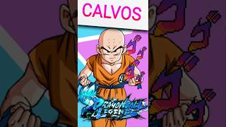 RETO DOBLE  FULL CALVOS Y KRILINS dblegends gaming krillin challenge fyp parati foryou [upl. by Annol]