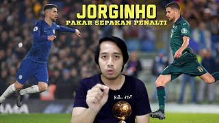 Analisis Penalty Hop Jorginho  Pickford Tunjuk Kelemahan Teknik Ini [upl. by Diarmid532]