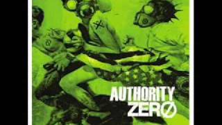 Authority Zero  Retreat   With Lyrics [upl. by Ruffi767]