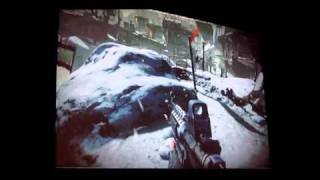 Killzone 3 PS move gameplay  Sony Press Conference  Gamescom 2010 by GameWorldgr [upl. by Fernande514]