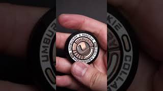 Mackie Umburry Haptic EDC Coin [upl. by Lowell523]