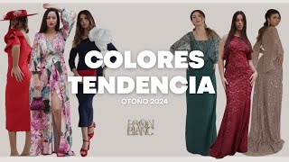 Colores Tendencia Otoño 2024 [upl. by Mcgee]