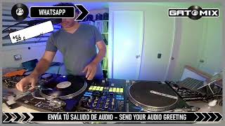 Hits music Mix 80 y 90 By GatoMix 011 reloop pioneerdj todos seguidores music dance [upl. by Enajyram582]