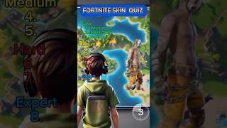 Fortnite Skin Quiz Does ANYBODY have the last skin quiz trivia [upl. by Ener]