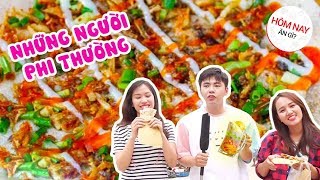 HÔM NAY ĂN GÌ  MÓN ĂN BÌNH THƯỜNG CỦA NHỮNG CON NGƯỜI PHI THƯỜNG VƯỢT QUA SỐ PHẬN [upl. by Suedama]