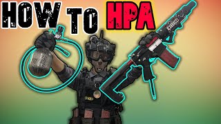 Airsoft For Beginners  How to HPA [upl. by Simeon]