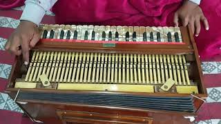 Sold Out Old Harmonium For Sale  Antique Dwarkin and sons harmonium with Coupler [upl. by Suiraj]