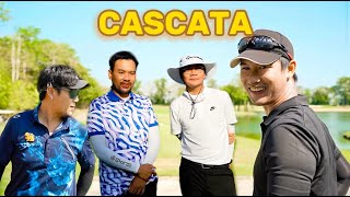 ตีกะโปร  คาสคาต้า กอล์ฟ คลับ  Cascata Golf Club [upl. by Dickman919]